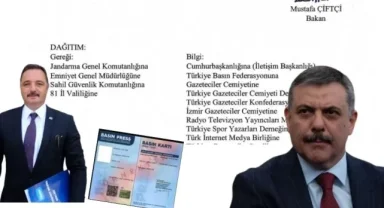 TİMBİR'den İçişleri Bakanlığı'na teşekkür: Basın kartına resmî kimlik statüsü vurgusu