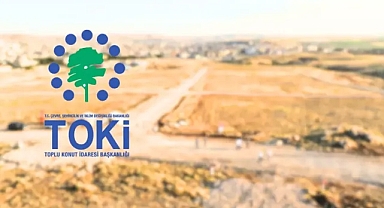 TOKİ’den dev arsa satışı! Şanlıurfa da listede yer alıyor!