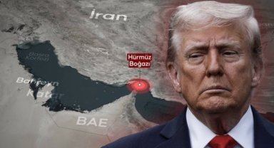 Trump'tan İran'a Süre Doluyor: Hürmüz Boğazı Gerilimi Tırmanıyor