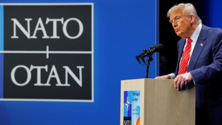 Trump'tan NATO'ya Sert Eleştiri: 'Kağıttan Kaplan'