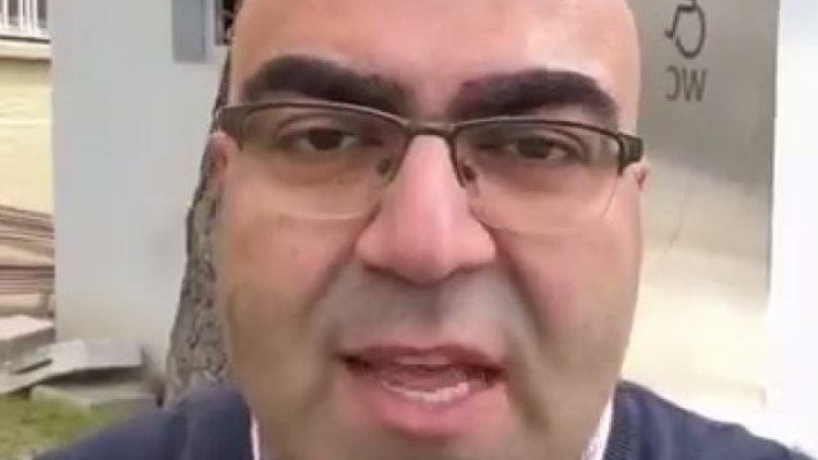 Turan Eşelioğlu'ndan Siverek'teki Olayla İlgili Şok İddialar