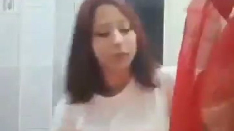 Türk Bayrağını Yakıp Yayın Yapan 15 Yaşındaki Genç Kız Serbest Bırakıldı