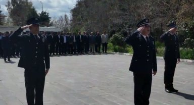 Türk Polis Teşkilatı 181 Yaşında: Ceylanpınar'da Kutlama Etkinlikleri