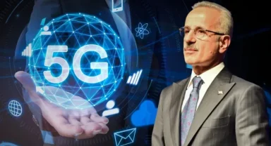 Türkiye 5G'ye geçti: 21 milyon aboneye ulaşıldı