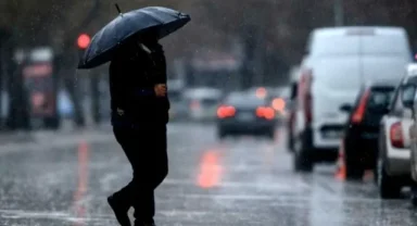 Türkiye genelinde bugün yağış olacak