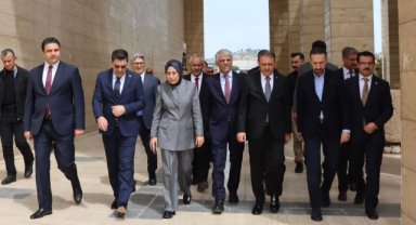 Türkiye Kültür Yolu Festivali Şanlıurfa'da Başladı