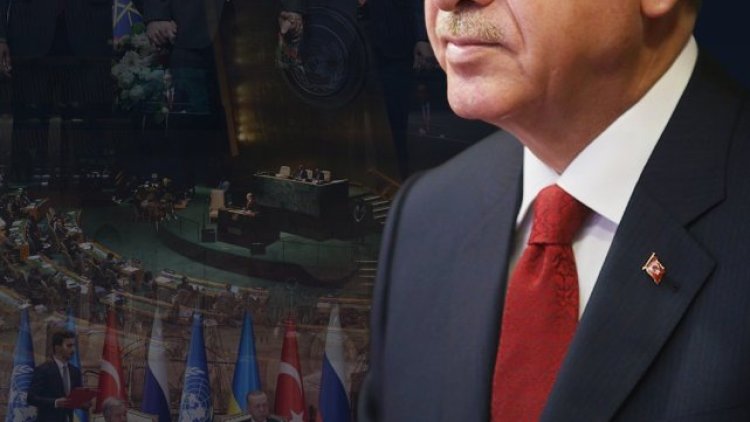 Türkiye'den Barış Odaklı Diplomasi Vurgusu: Asırlık Tecrübe Öne Çıktı