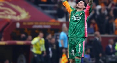 Uğurcan Çakır'dan Fenerbahçe Maçı Sonrası Açıklama: Oyunun Hakimi Bizdik