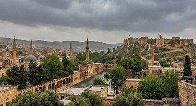 Urfa'da 28 Nisan günü yağış var mı?