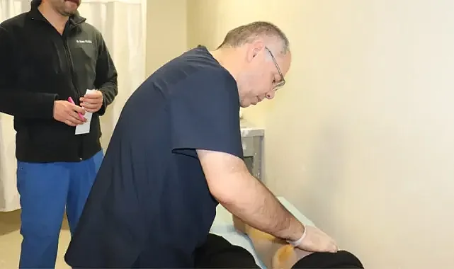 Urfa'da diz ağrısı çekenler dikkat!