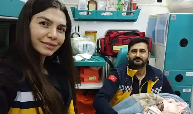 Urfa’da gece saatlerinde adeta mucize yaşandı! 