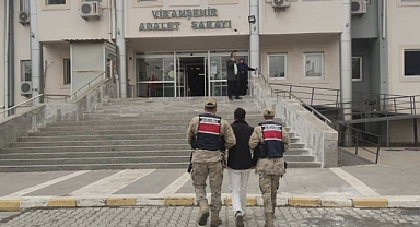 Urfa'da hırsızlık operasyonu!