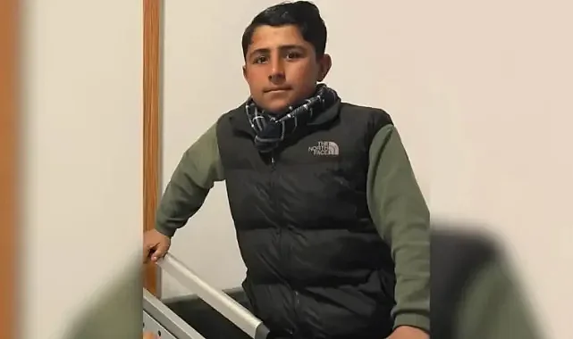 Urfa’da kayıp çocuk alarmı: Her yerde aranıyor