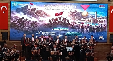 Urfa’da Kurtuluş Coşkusu: Türkülerle Tarihe Yolculuk