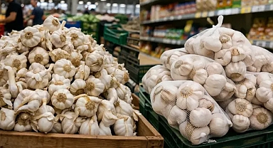 Urfa’da sarımsak fiyatı tartışması: Çıkan 60, gelen 300!