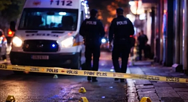 Urfa Kapısı’nda silahlı saldırı: Yoldan geçen vatandaş yaralandı!