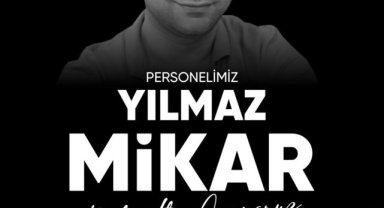 Urfa Ulaşım A.Ş. Personeli Yılmaz Mikar Hayatını Kaybetti