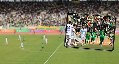 Urfaspor umudunu play-off mücadelesine taşıdı!