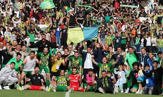  Urfaspor'un play-off yolundaki rotası netleşti!