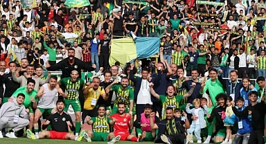  Urfaspor'un play-off yolundaki rotası netleşti!