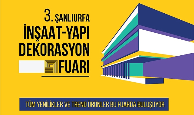 US Fuarcılık’tan Şanlıurfa’da Sektörü Buluşturan Dev Organizasyon