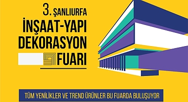 US Fuarcılık’tan Şanlıurfa’da Sektörü Buluşturan Dev Organizasyon