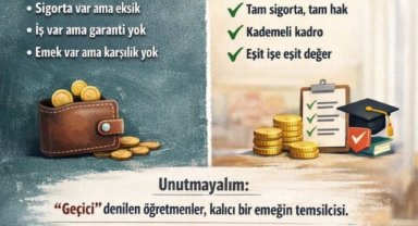 Usta Öğreticiler Soruyor: Neden Görünmez Oldular?
