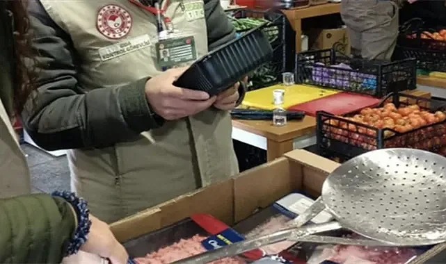 Uygunsuzluğa geçit yok! 164,9 milyon lira ceza kesildi! 