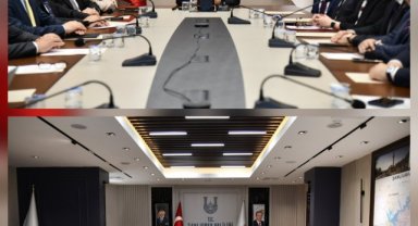 Vali Hasan Sildak Başkanlığında Şanlıurfa Tanıtım ve Geliştirme Kurulu Toplantısı Yapıldı