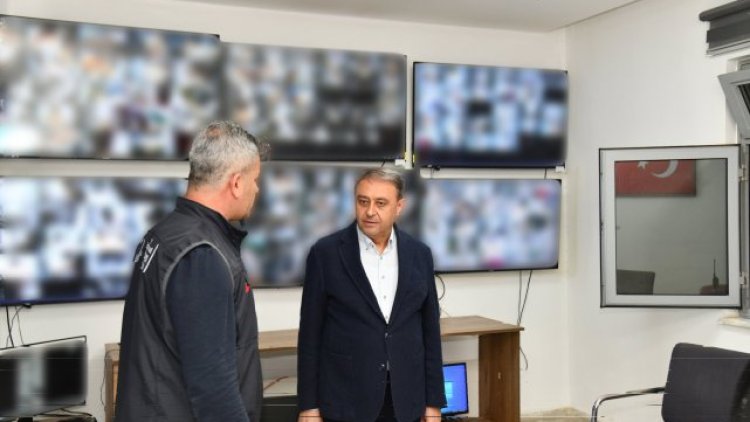 Vali Hasan Şıldak'tan Geri Gönderme Merkezi'ne Ziyaret ve Denetim