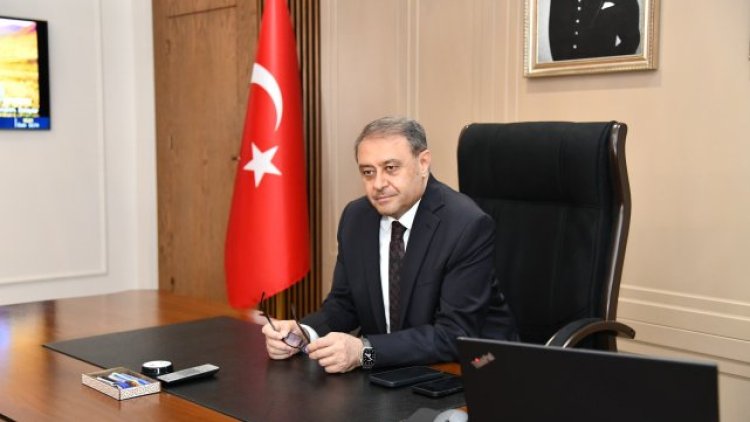 Vali Işıldak Vatandaş ve Muhtarlarla Buluştu