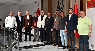 Vali Şıldak’tan Şanlıurfaspor’a Play-Off öncesi destek