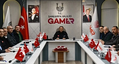 Vali Şıldak: Yağışa karşı tedbirleri anbean takip ediyoruz