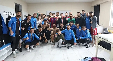 Viranşehir Belediye Spor Bölgesel Amatör Lig’ de Şampiyonluğunu İlan Etti