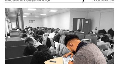 Viranşehir Belediyesi Kültür-Sanat Bülteni Yayınlandı