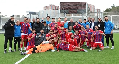  Viranşehir Belediyespor Kayseri’de Şampiyonluk Meşalesini Yaktı!