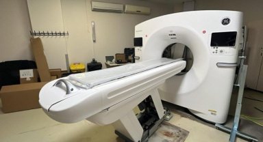 Viranşehir Devlet Hastanesi'ne Yeni BT Cihazı Kurulumu Başladı