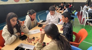 Viranşehir Gençlik Merkezi Akıl ve Zeka Oyunları Turnuvası Düzenledi