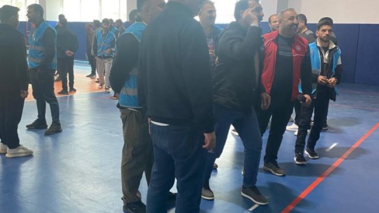 Viranşehir Gençlik Merkezi'nde Denetimli Serbestlik Kapsamındaki Gençlere Yönelik Etkinlik