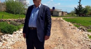 Viranşehir'de Altınbaşak Mahallesi Yollarına Kavuşuyor