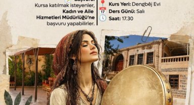 Viranşehir'de Erbane Kursu Kayıtları Başladı