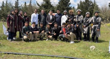 Viranşehir'de Okçuluk Turnuvası Tamamlandı: Gençler Hedefi Vurdu