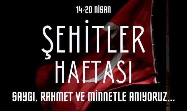 Viranşehir'de Şehitler Haftası Anma Etkinliği: Milli Eğitim Müdürü Çetin Gören'den Mesaj
