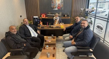 Viranşehir'de Yeni İş Yeri Açıldı: Palmanak Auto Hizmete Girdi