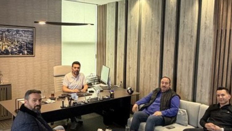 Viranşehir'de Yeni İşyeri Açılışı: Ada Deniz Yapı Hizmete Başladı