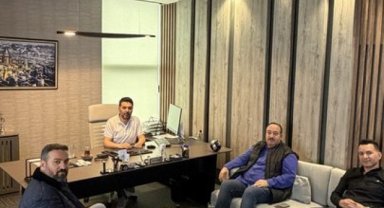 Viranşehir'de Yeni İşyeri Açılışı: Ada Deniz Yapı Hizmete Başladı