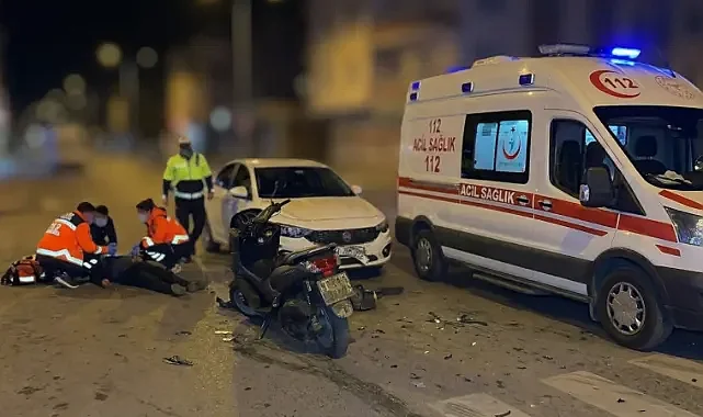 Yaralılar var! Urfa Birecik’te feci kaza!