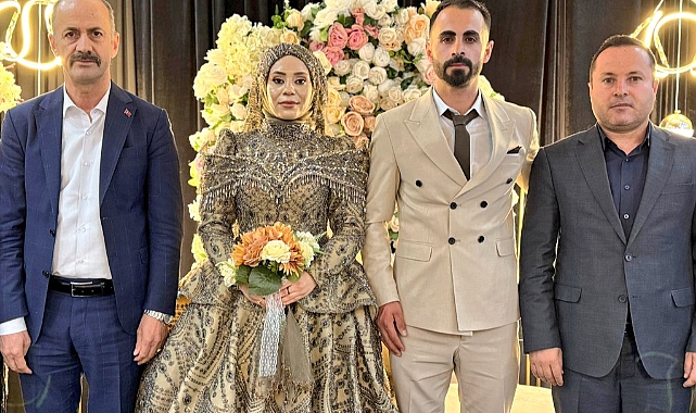 Yavuz Şehit Kızını Mutlu Gününde Yanlız Bırakmadı