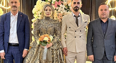 Yavuz Şehit Kızını Mutlu Gününde Yanlız Bırakmadı