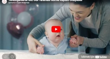 Yenidoğan Göz Dibi Taraması Görme Kaybını Önleyebilir